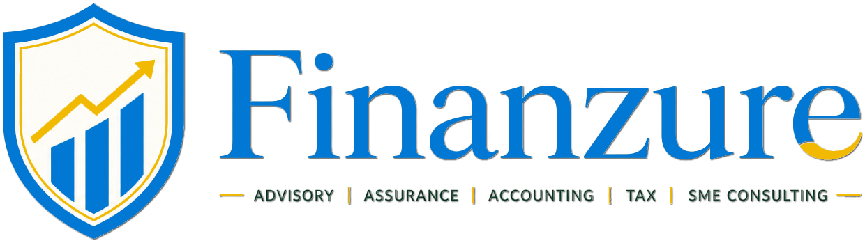 Finanzure — advisory, assurance, accounting, tax, and SME consulting